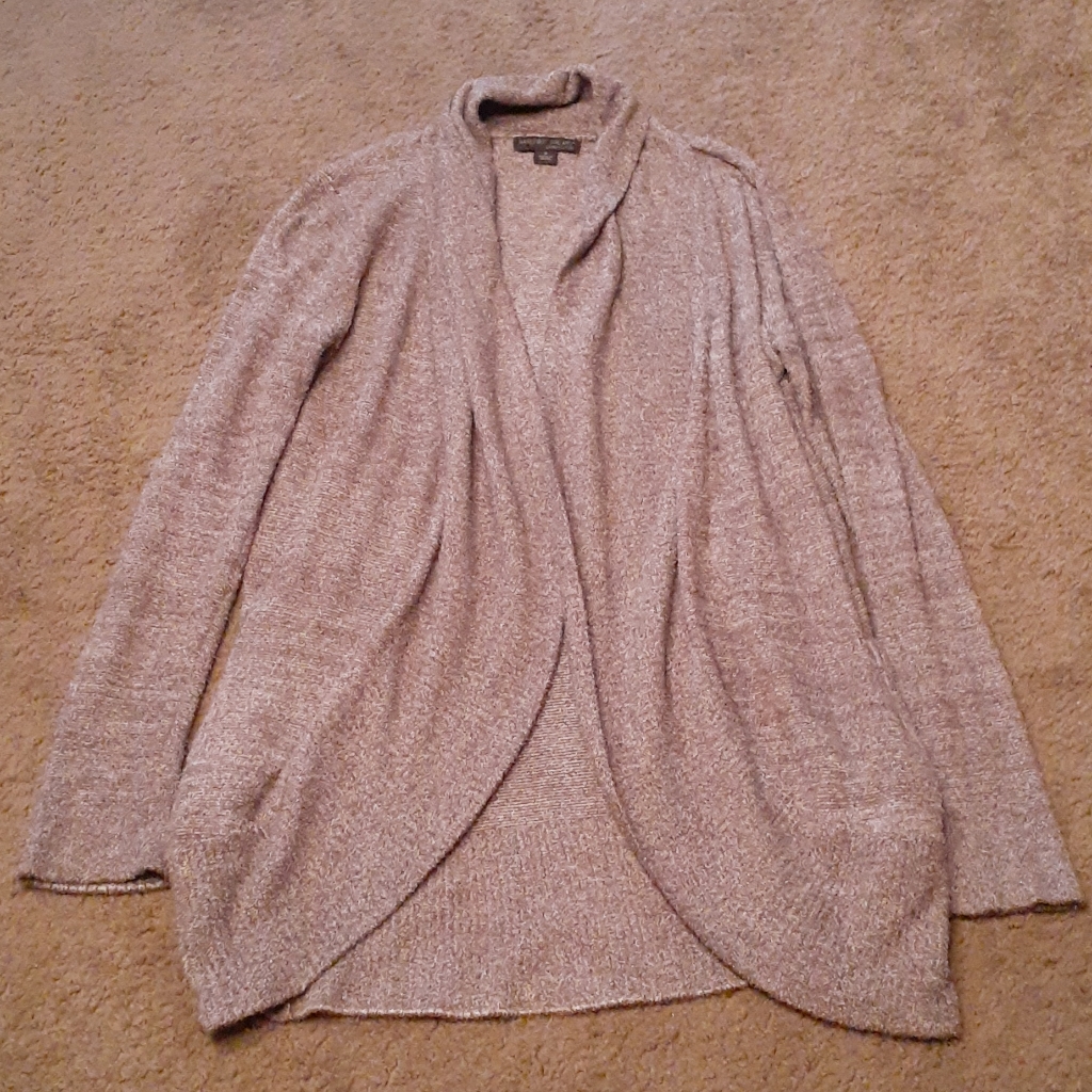 Barefoot Dreams Cozy-Chic Lite Circle Cardigan